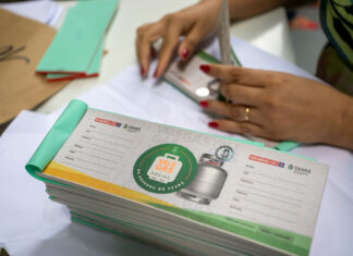 Governo do Ceará divulga lista de beneficiários do 1º lote do Vale Gás Social de 2025