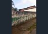 Escola no Cipó, em Caucaia, apresenta sinais de abandono e moradores cobram reforma urgente