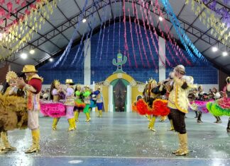 São João do Ceará viaja pelo sertão de cores, ritmos e tradições