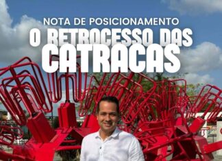Vitor Valim critica retorno das catracas no “Bora de Graça”: “É mais um duro golpe da atual gestão contra aqueles que mais precisam”