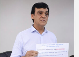Naumi Amorim prorroga decreto de contenção de gastos e mantém cortes em programas sociais de Caucaia