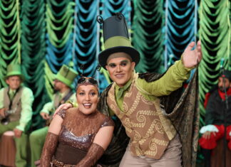 Teatro para a Infância Unifor apresenta “A Cigarra e a Formiga” e “Peter Pan”