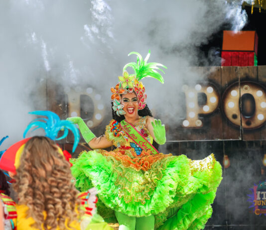 Festejo Ceará Junino segue com programação intensa com mais oito etapas regionais