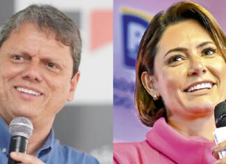 Tarcísio de Freitas desponta como possível candidato à Presidência com apoio de Bolsonaro em 2026