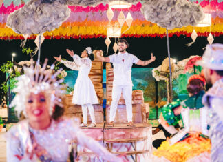 25º Festejo Ceará Junino inicia suas 21 etapas regionais nesta quinta-feira