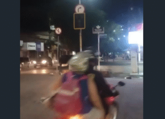 Falha em semáforo na Avenida Dom Almeida Lustosa gera risco e exige atenção redobrada de motoristas