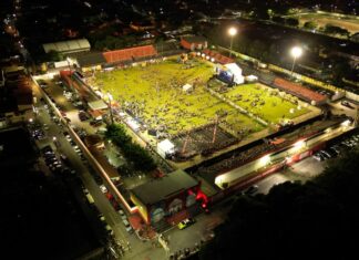 A uma semana do final de junho, Prefeitura de Caucaia ainda não divulga atrações do São João 2025