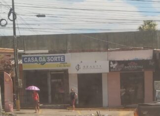 Mais um acidente é registrado na Av. Dom Almeida Lustosa e reacende alerta sobre retorno perigoso em Caucaia