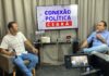 Radialista Diego Rodrigues estreia novo programa “Conexão Política Ceará” nos estúdios do Ceará na Mídia