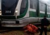 Ciclista morre após ser atropelado por VLT no bairro Álvaro Weyne, em Fortaleza