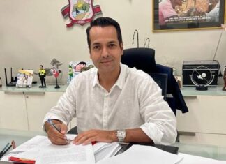 Com parecer favorável do TCE, Câmara de Caucaia recebe as contas do ex-prefeito Vitor Valim
