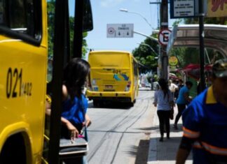 Enquanto Caucaia constuma ignora transporte para os festejos juninos, Maracanaú amplia serviço para o São João 2025