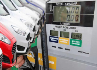 Enquanto transporte público enfrenta crise, Câmara de Caucaia prevê mais de R$ 228 mil em gastos com combustível para 2025