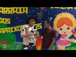 Arraiá Junino dos Namorados anima o Mercado da Jurema e valoriza a cultura local em Caucaia