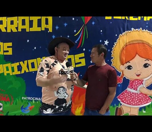 Arraiá Junino dos Namorados anima o Mercado da Jurema e valoriza a cultura local em Caucaia