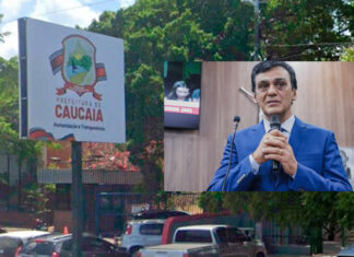 Prefeitura de Caucaia firma contrato de R$ 1,3 milhão com dispensa de licitação em meio a decreto de contenção de gastos