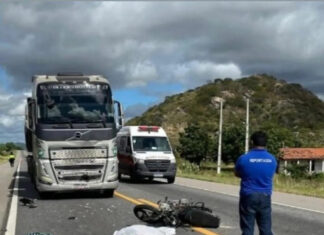 Repórter vai cobrir acidente e descobre que vítima fatal era seu próprio irmão no Ceará