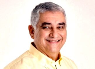 Zé Gerardo ensaia retorno à política e pode disputar vaga na Câmara Federal em 2026