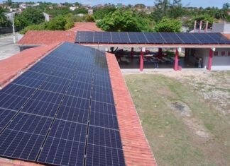 Enquanto corta R$ 1 milhão do Bora de Graça, Prefeitura de Caucaia investe mais de R$ 7 milhões em placas solares para escolas
