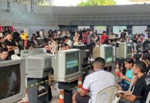 Arena Games movimenta Caucaia e atrai mais de 1.600 pessoas em sua primeira edição