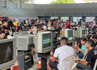 Arena Games movimenta Caucaia e atrai mais de 1.600 pessoas em sua primeira edição