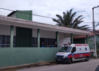 Famíliar de paciente denuncia falta de medicamentos no hospital municipal de Caucaia: “Tive que comprar laxante para minha mãe”