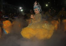 Parque Albano celebra São João com muita música, quadrilha e tradição em evento promovido pelo vereador JWelington