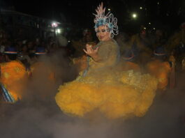 Parque Albano celebra São João com muita música, quadrilha e tradição em evento promovido pelo vereador JWelington