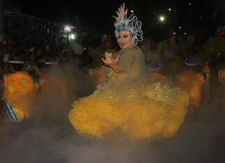 Parque Albano celebra São João com muita música, quadrilha e tradição em evento promovido pelo vereador JWelington
