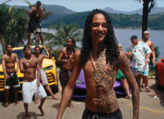 Justiça expede mandado de prisão contra rapper Oruam por associação ao tráfico e outros cinco crimes