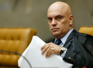 Senador americano Marco Rubio pede revogação de visto de Alexandre de Moraes e seus familiares