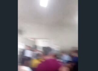 Novas imagens mostram superlotação no Hospital Municipal de Caucaia e escancaram crise na saúde pública