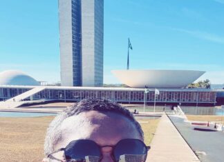 Suplente de vereador Antônio das Porteiras vai a Brasília em busca de recursos para comunidades que ainda vivem sem água encanada