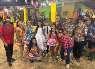 Arraiá do Cumpade Carlos Henrique enche Catuanan de cores, tradições e orgulho nordestino