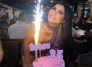Condenado a 21 anos de prisão homem que matou ex-companheira após festa em Fortaleza