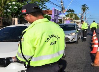 AMT realiza operação de sucesso e garante São João 2025 sem ocorrências de trânsito nas imediações do Raimundão