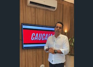 “Estava faltando apenas a instalação elétrica”, diz Vitor Valim sobre mercado das Malvinas, que segue sem inauguração há sete meses