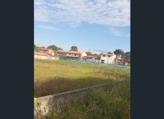 Campo de futebol abandonado pela Prefeitura revolta moradores do Planalto Parada, em São Gonçalo do Amarante