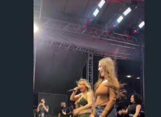 Prefeita Ariana Aquino rouba a cena na Regata de Lagoinha e mostra sintonia com a cultura popular de Paraipaba