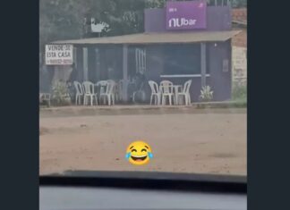 Bar com nome inspirado em banco digital viraliza nas redes sociais: conheça o “NuBar”