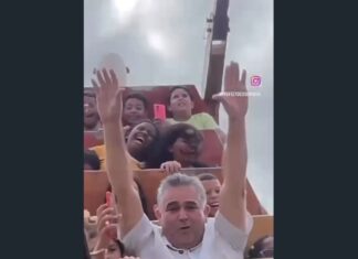 Prefeito de Jucás deveria levar o título de “Prefeito do Povo”: Edson Riva acompanha crianças em passeio ao parque e dá exemplo de gestão próxima e humana