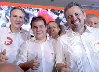 Lideranças do PT no Ceará rebatem críticas de Luizianne Lins e defendem legitimidade do PED