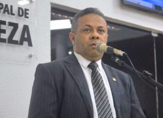 Evaldo Costa poderá reassumir vaga na Assembleia Legislativa do Ceará