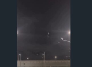 Viralizou: Jovens transformam Praça do Remo em ponto de encontro noturno para soltar pipa no Parque Potira