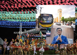 Após denúncia no Jurema News, Prefeitura de Caucaia anuncia ônibus extras para o Chitão — mas esquema ainda é limitado