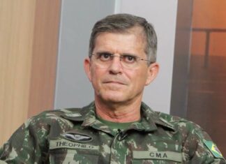 Partido Novo lança General Theophilo como pré-candidato ao Senado pelo Ceará nas eleições de 2026
