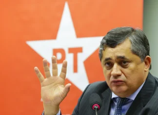 José Guimarães (PT) será submetido a cirurgia no Hospital Sírio-Libanês