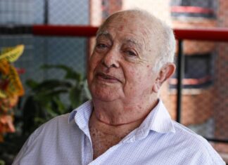 Morre aos 98 anos o ex-prefeito de Fortaleza José Walter Cavalcante, referência na política e urbanismo cearense