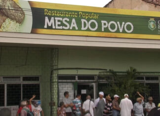 Fortaleza terá novo Restaurante Popular no Centro a partir de novembro, anuncia prefeito Evandro Leitão