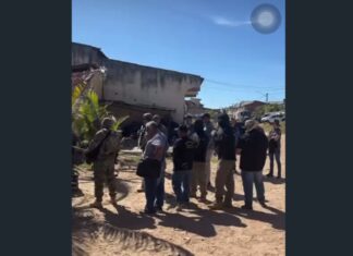 Operação de remoção de casas e barracas reacende debate sobre desocupações em Caucaia